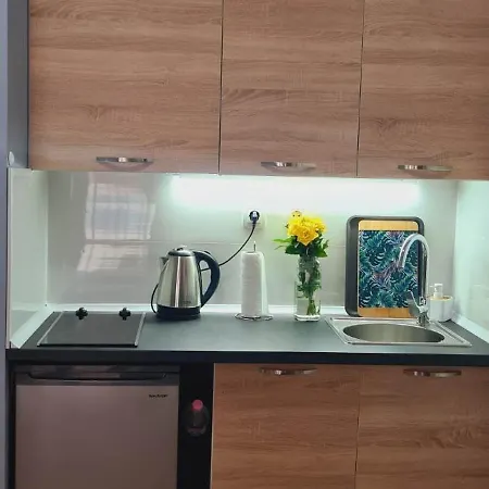 Sorrento In Marina Cape Апартаменты *