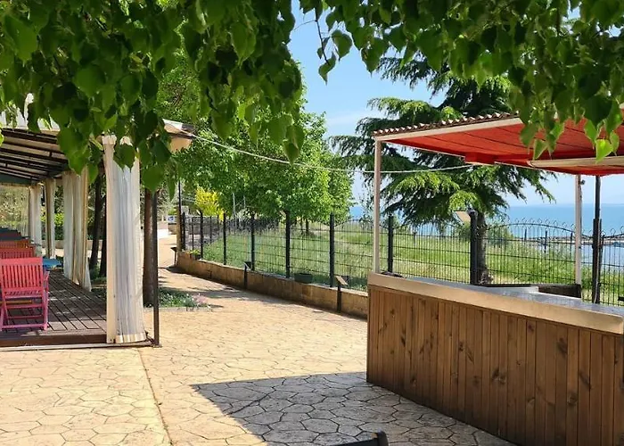 Apartmán Sorrento In Marina Cape Acheloj