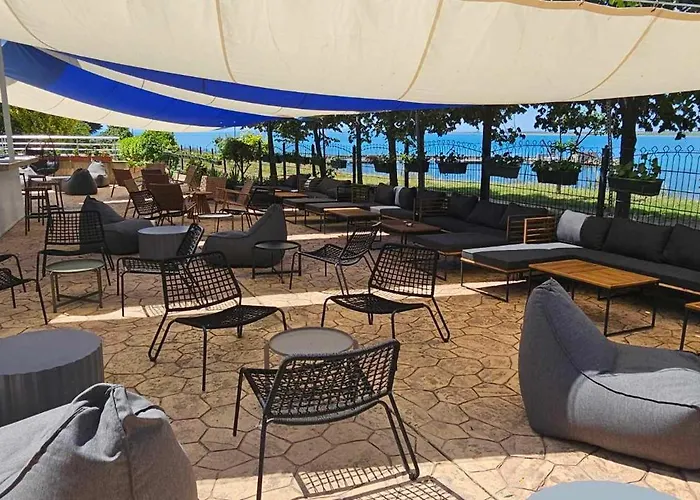 Apartmán Sorrento In Marina Cape Acheloj