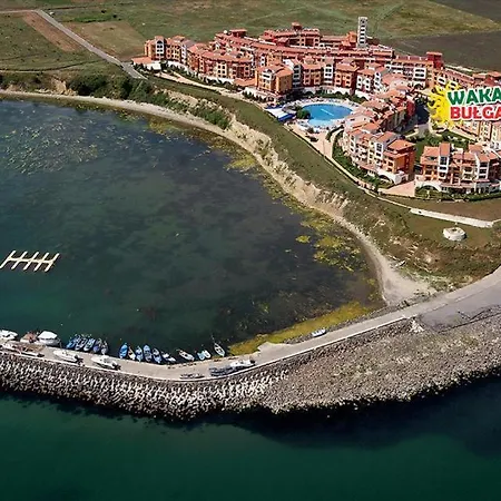 Sorrento Paradise In Marina Cape 公寓 *