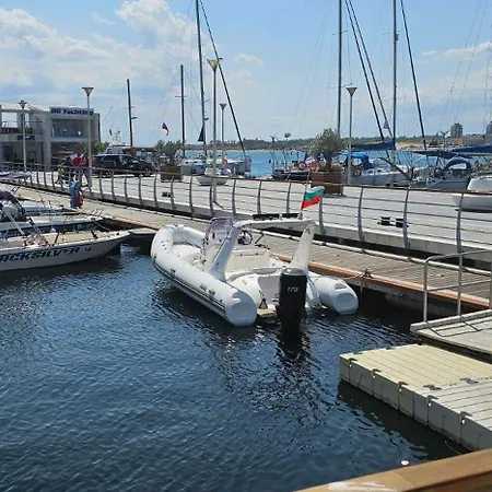 Sorrento In Marina Cape Διαμέρισμα Aheloy